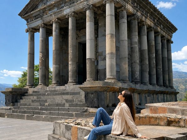 Армения за один день: Хор Вирап, Гарни, Гегард и Симфония камней - фото 2