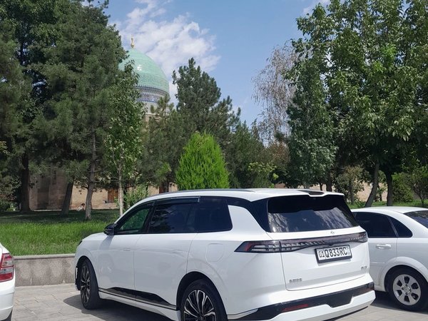 Ташкент и горы по вашему плану: премиум-трансфер на электромобиле бизнес-класса - фото 1