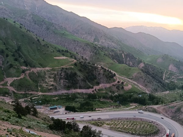 Из Ташкента к склонам Тянь-Шаня: Амирсой, Чимган и Чарвак - фото 4