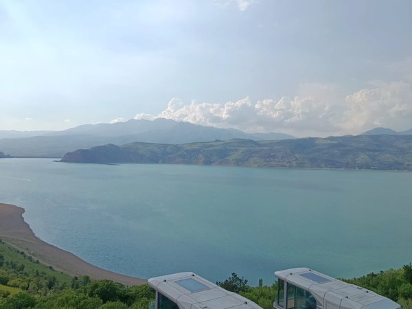 Из Ташкента к склонам Тянь-Шаня: Амирсой, Чимган и Чарвак - фото 3