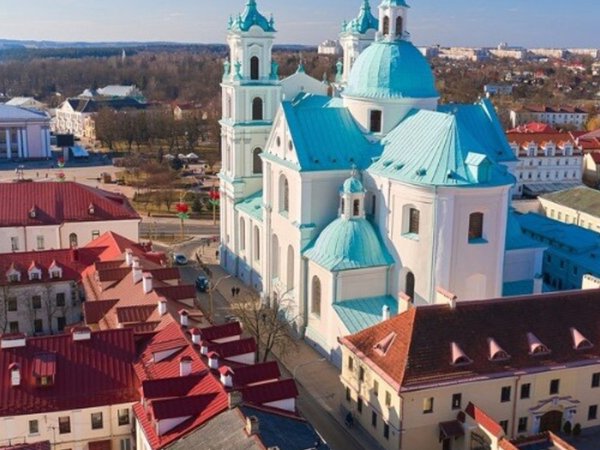 Королевский вояж: Гродно и Лидский замок из Минска - фото 4