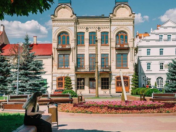 Королевский вояж: Гродно и Лидский замок из Минска - фото 1