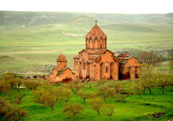 Прекрасный Гюмри и его окрестности  - фото 1