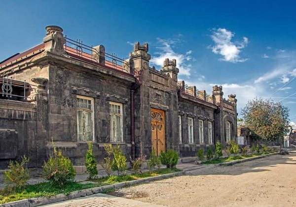 Прекрасный Гюмри и его окрестности  - фото 3