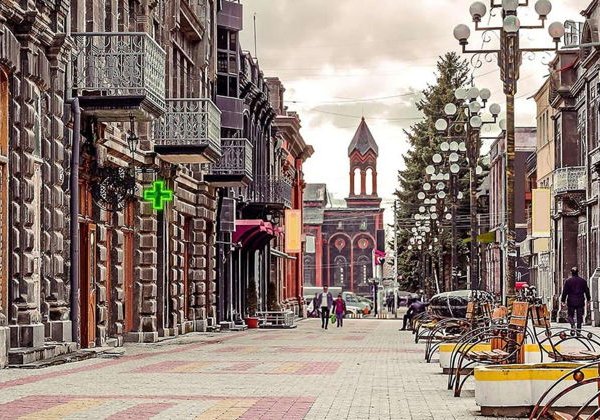 Прекрасный Гюмри и его окрестности  - фото 4