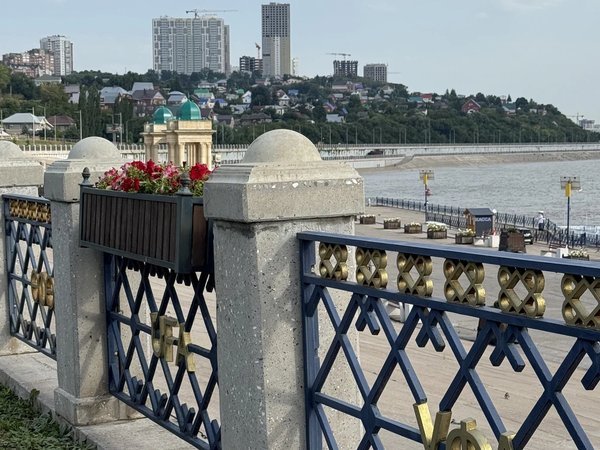 Уфа: от крепости до города трудовой доблести - фото 2