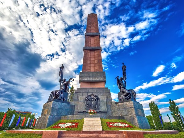 Уфа: от крепости до города трудовой доблести - фото 1