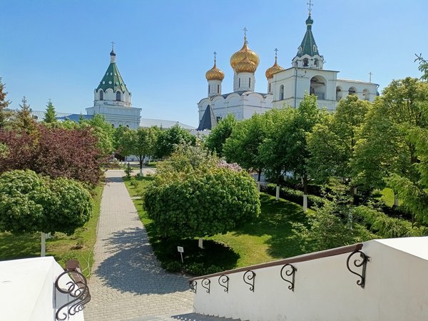 Кострома в лицах и преданиях - фото 3