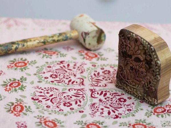 Бойкая набойка: секреты старинного тверского ремесла