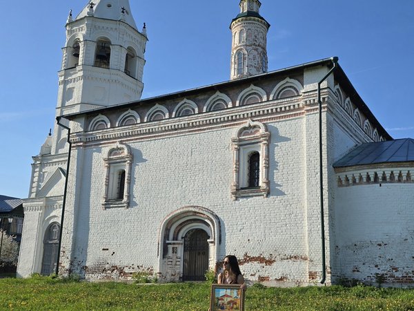 Кремль Суздаля и купеческое чаепитие - фото 1