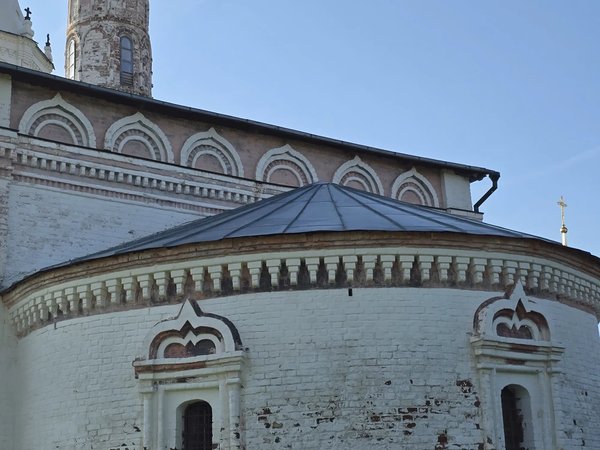 Кремль Суздаля и купеческое чаепитие - фото 4