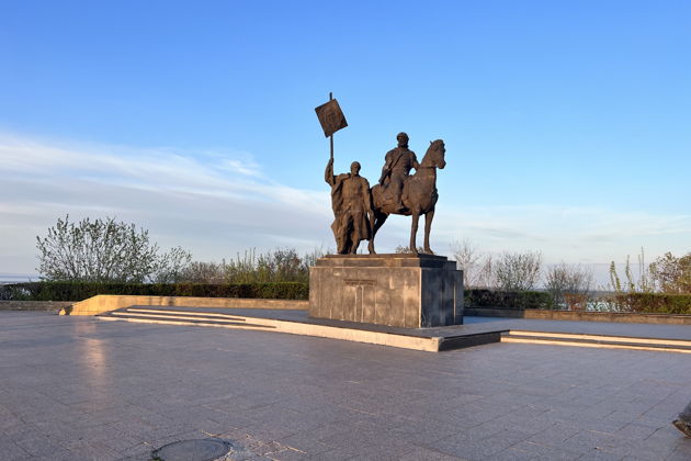 Фото экскурсии - Классический Ульяновск — «открыточные» достопримечательности города - 5