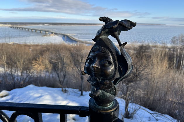 Фото экскурсии - Классический Ульяновск - главные достопримечательности города для фото - 9