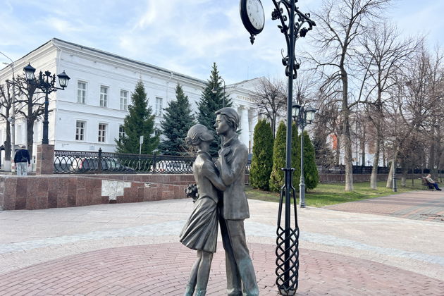 Фото экскурсии - Классический Ульяновск - главные достопримечательности города для фото - 11