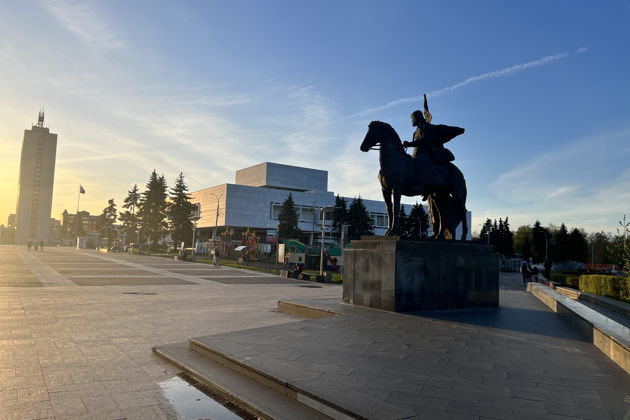 Классический Ульяновск — «открыточные» достопримечательности города-4