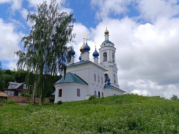 По заветным тропинкам Плёса - фото 3