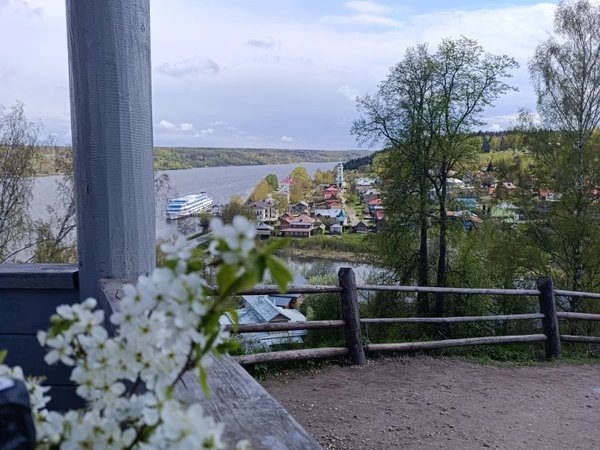 По заветным тропинкам Плёса