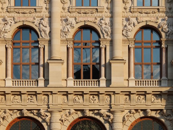 Магия Хогвартса: квест в Музее истории искусств в Вене