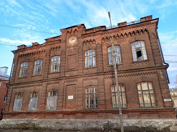По старой Московской: лиричность провинциальной улицы
