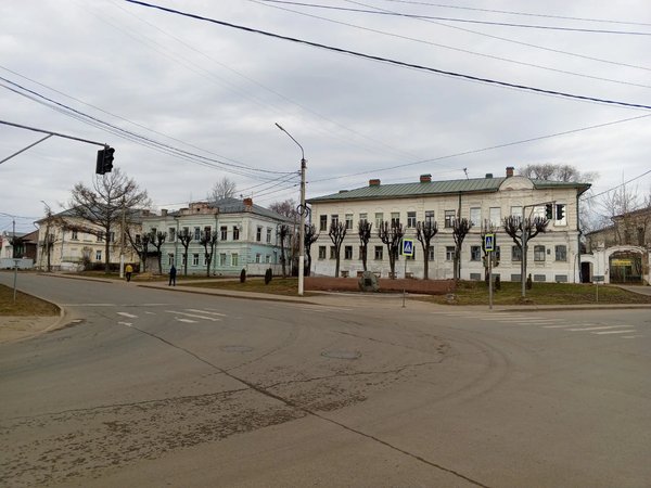 По старой Московской: лиричность провинциальной улицы - фото 4