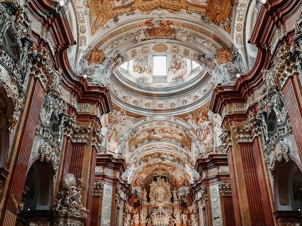 Вахау: Дюрнштайн, Мельк и самая красивая долина Дуная - фото 4