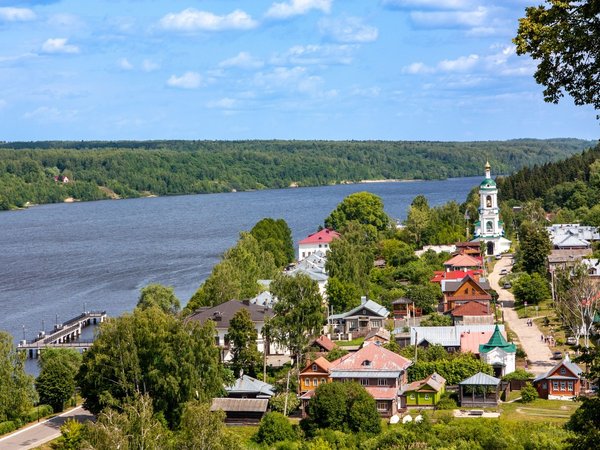 Автобусный тур по городам Владимирской и Ивановской областей с проживанием в спа-отеле