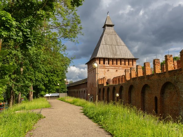 Обзорная экскурсия по Смоленску «Из сквера в сквер переходя» - фото 2