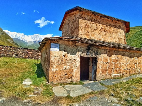 Ушгули — бесстрашное сердце Сванетии - фото 4
