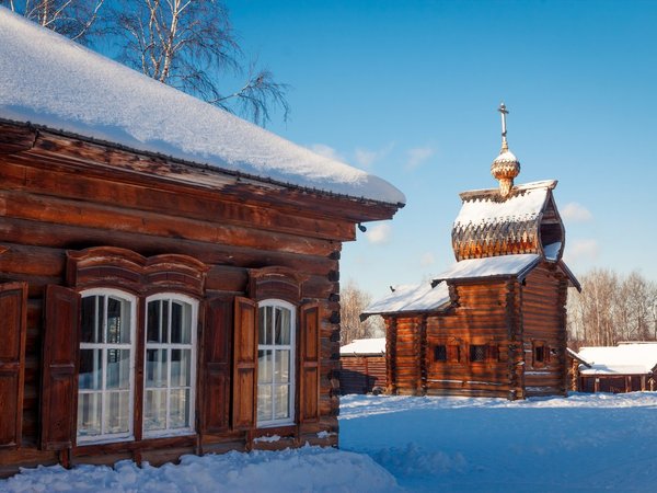 От Листвянки до острова Ольхон: места силы и магия льда - фото 2