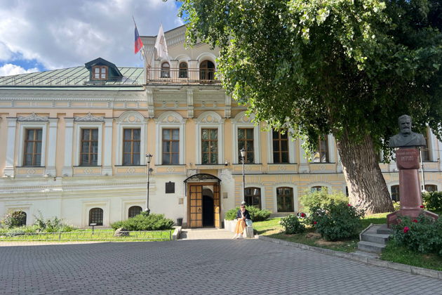 Квест по Хитровому рынку — самому криминальному уголку Москвы (без гида) - фото 4