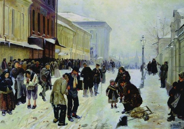 Квест по Хитровому рынку — самому криминальному уголку Москвы (без гида)
