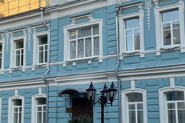 Лекари Заарбатья. История медицины в переулках Арбата - фото 1