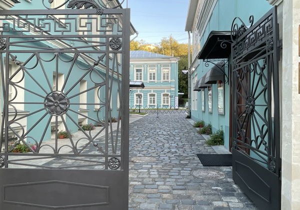 Лекари Заарбатья. История медицины в переулках Арбата - фото 2