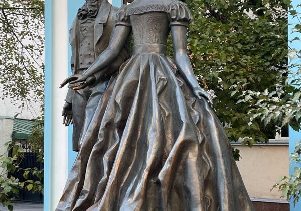 Лекари Заарбатья. История медицины в переулках Арбата - фото 3