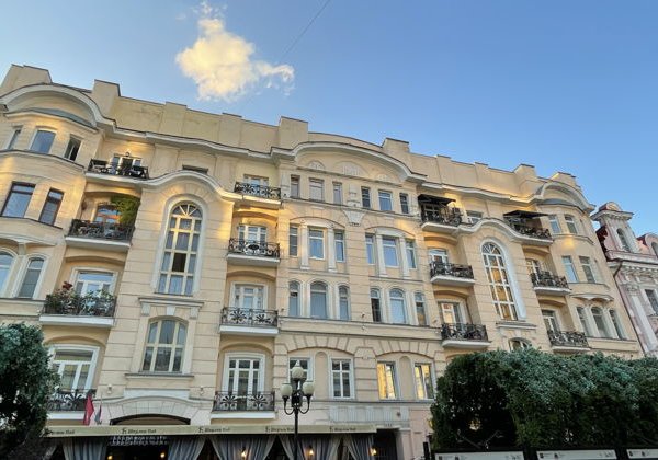 Лекари Заарбатья. История медицины в переулках Арбата - фото 4