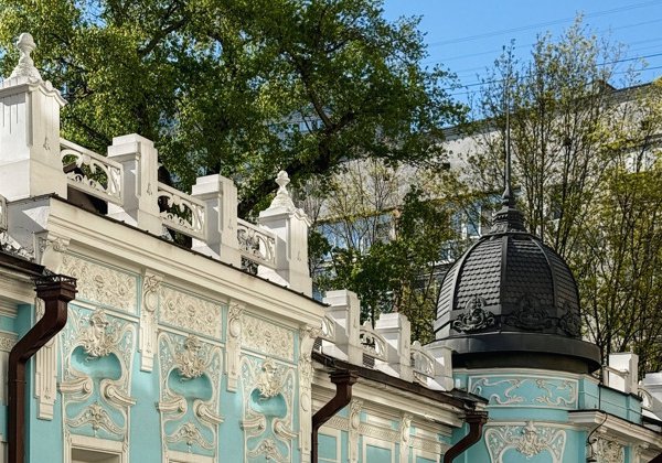 Лекари Заарбатья. История медицины в переулках Арбата