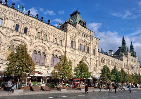 Сердце Москвы: от Китай-города до Красной Площади - фото 3
