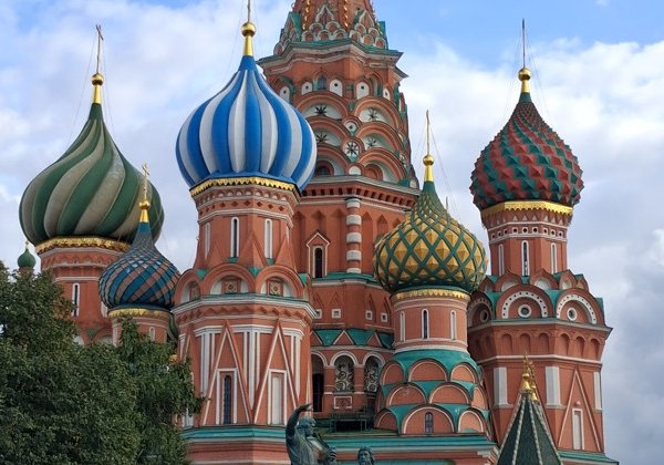 Сердце Москвы: от Китай-города до Красной Площади