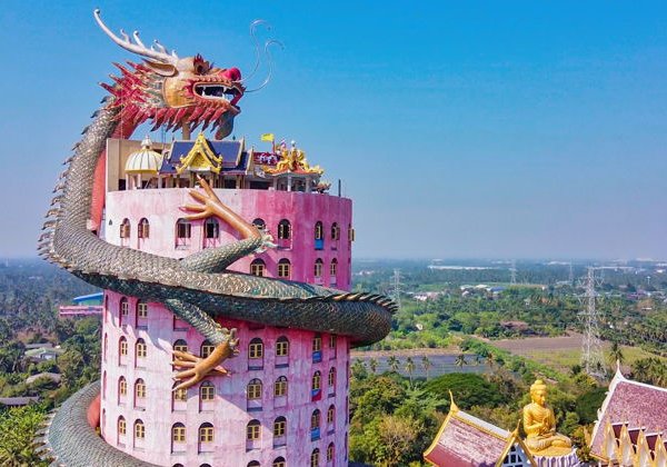 Тайская Венеция: Ампхава, рынки и светлячки - фото 2
