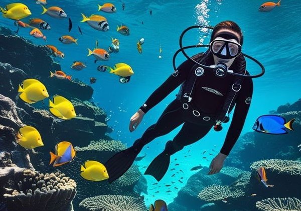 Дайвинг в Хургаде — красоты подводного мира Красного моря - фото 3