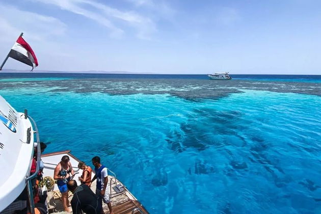 Фото экскурсии - Погружение в Хургаде - подводные чудеса Красного моря - 9