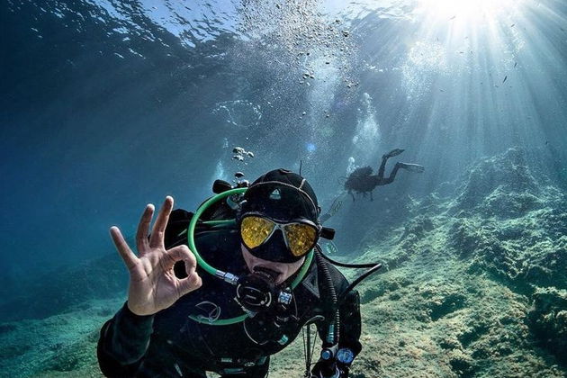 Фото экскурсии - Погружение в Хургаде - подводные чудеса Красного моря - 10