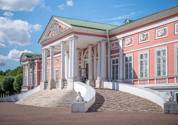 Жемчужины Кусково: от барокко до рококо
