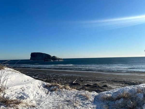 В нартах по берегу Камчатки: Халактырский пляж + мыс Вертикальный - фото 2