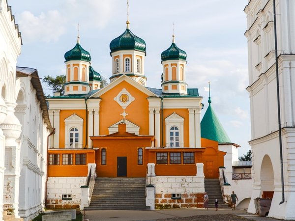 На «Фестиваль сыра», к лосям и на праздник Ивана Купалы: автобусный мини-тур в Кострому и Плёс - фото 3