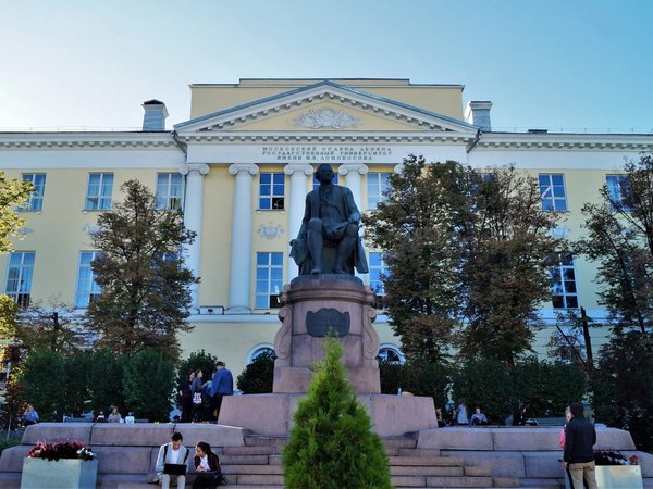 Поиски кода от сейфа: исторический квест в центре Москвы - фото 3