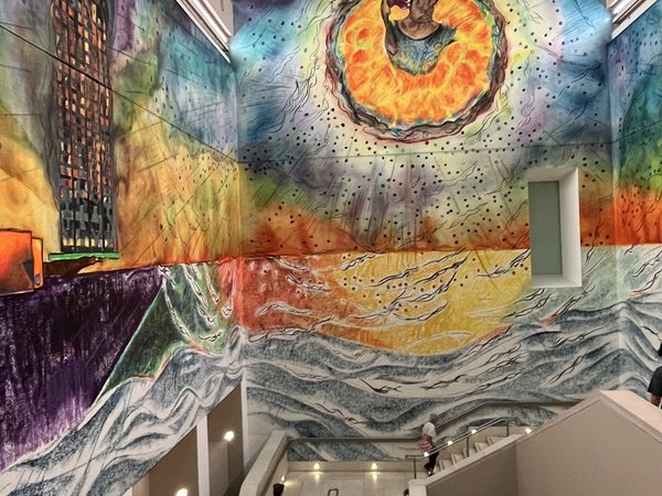 Tate Britain в Лондоне: живопись и история с искусствоведом - фото 3