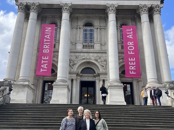 Tate Britain в Лондоне: живопись и история с искусствоведом - фото 1