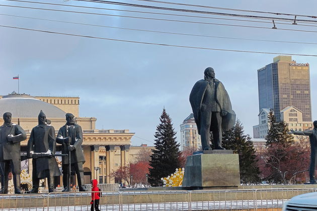 Фото экскурсии - Покорись очарованию Новосибирска за рулем автомобиля - 7