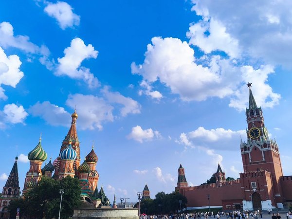 Красная площадь и Варварка. Знакомые места — незнакомые истории - фото 4